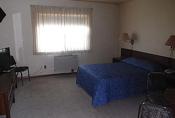 Royal Hotel Flin Flon 外观 照片